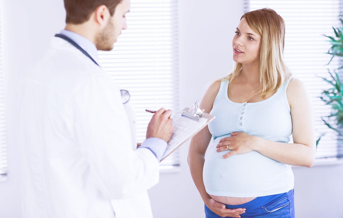 High risk pregnancy care