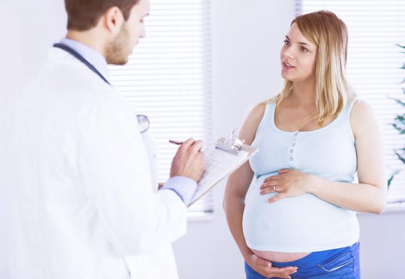 High risk pregnancy care