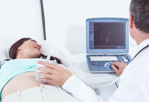 Prenatal ultrasound